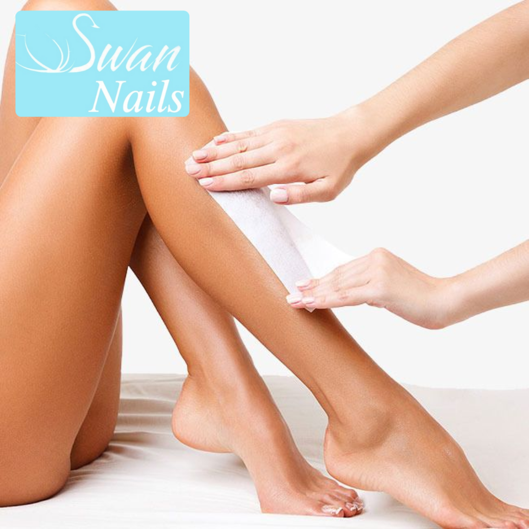 Depilación con cera media pierna - Main Image