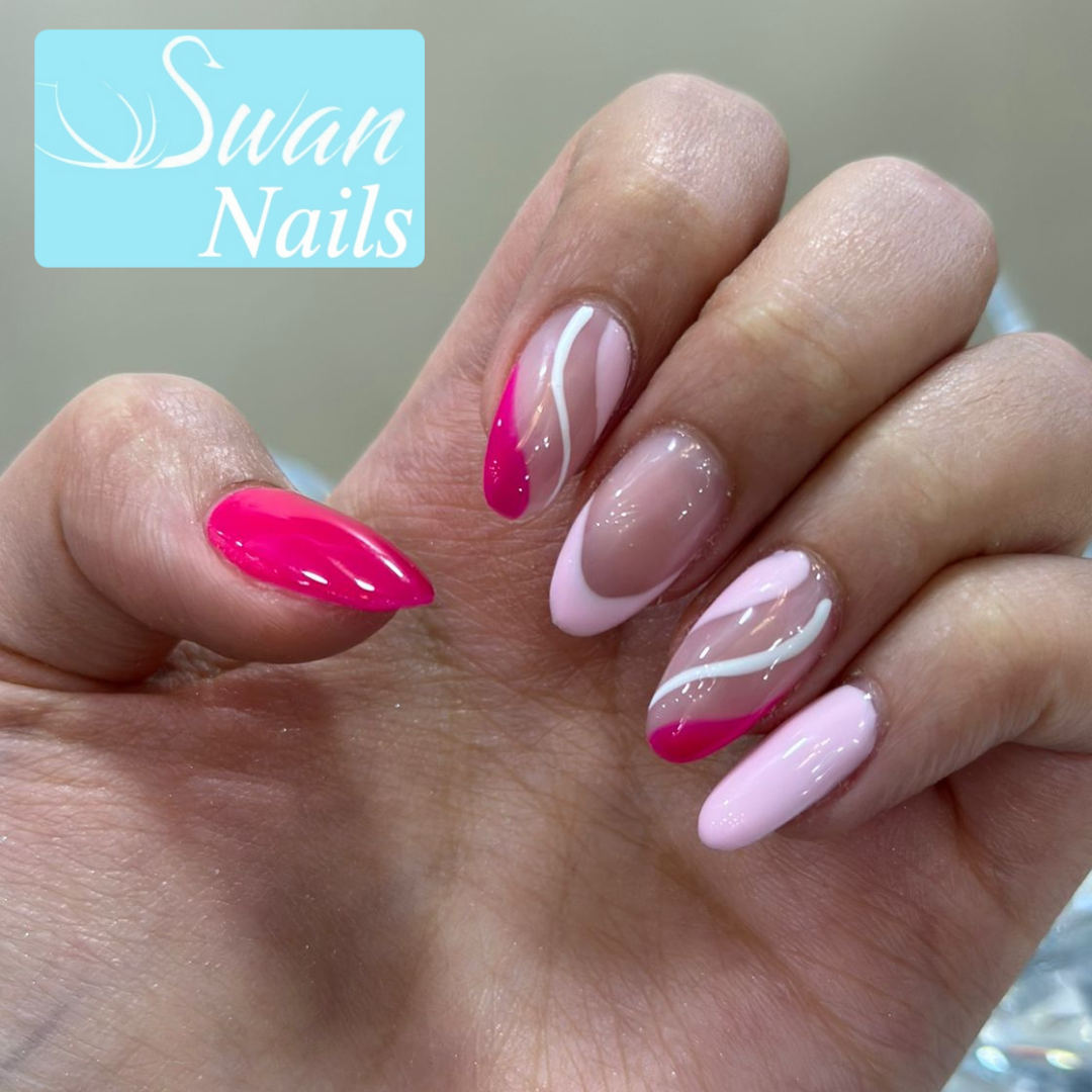Manicure secado rápido mas jelly spa