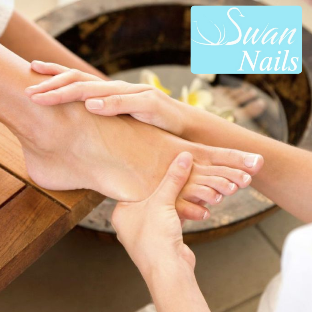 Pedicura tradicional