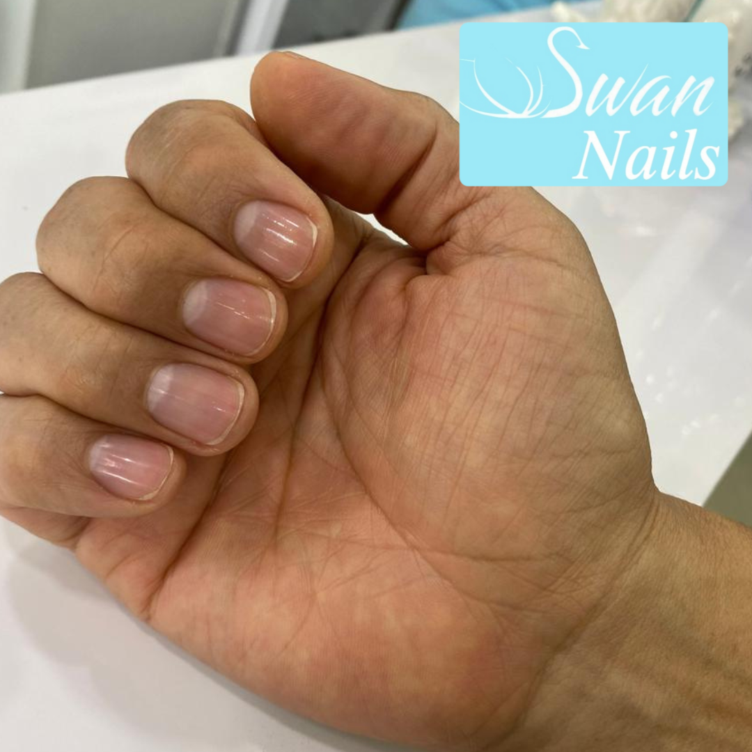 Manicure Polish hombre
